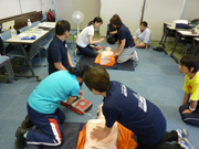 講習会・教室等への協力のイメージ